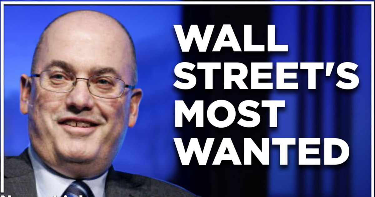 The Rise and Fall of Steven Cohen A Wall Street Legend by B.FoF