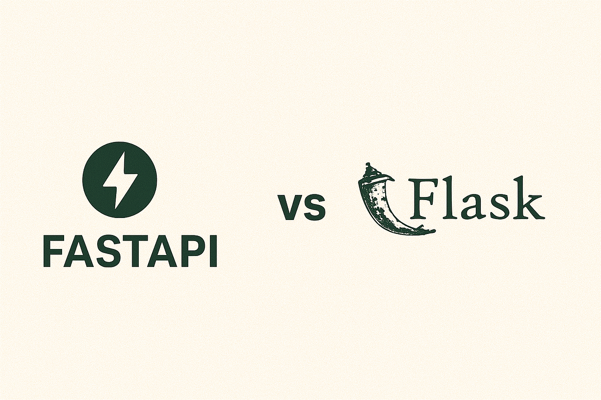 FastAPI vs Flask: Real-World Performance, Features, and Developer ...