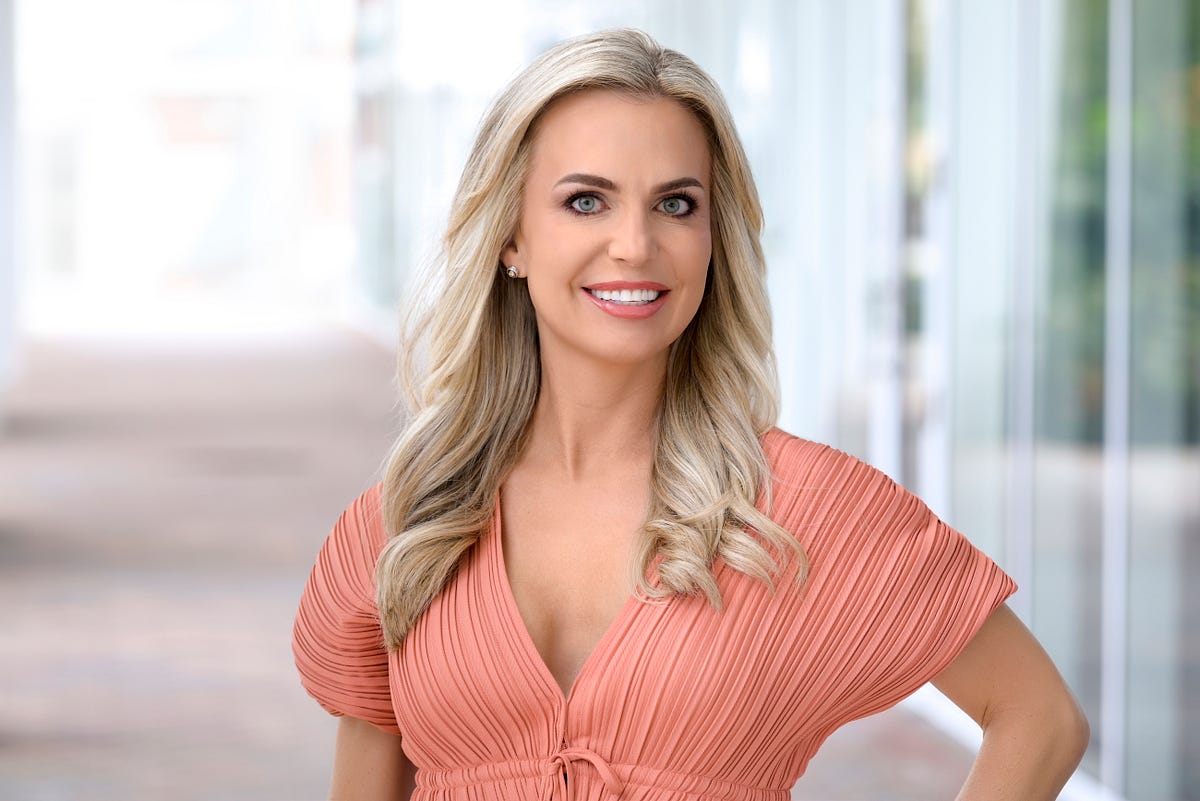Katerina Brosda Pioneering Luxury Real Estate Sales At The St. Regis