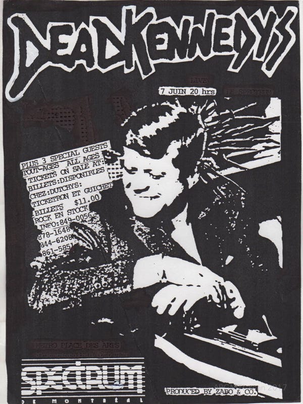 Dead Kennedys' East Bay Ray Interview (2022): “Trump is obviously