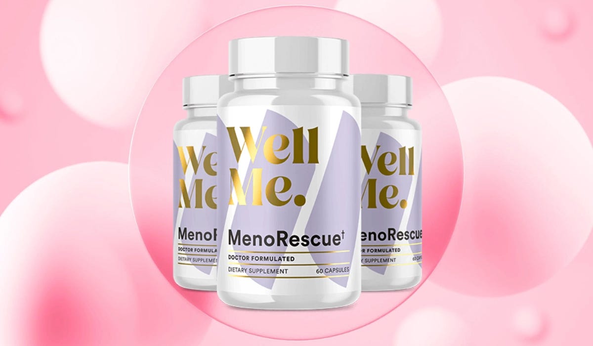 MenoRescue Reviews: How Does This Female Enhancer Improve Hormone ...