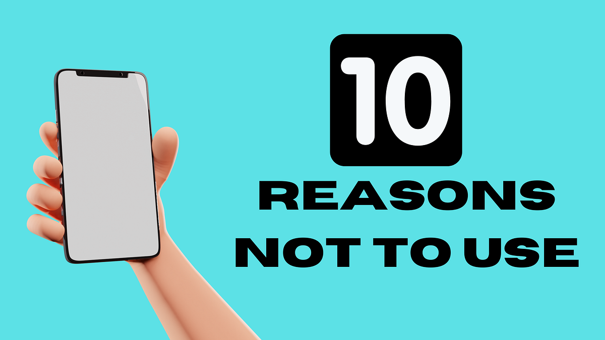 10 Reasons Not to Use Your Phone Before Bed by Ryan Trincieri 🖋️