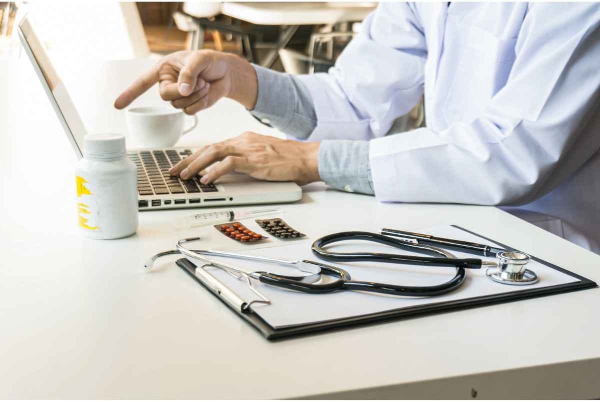 Healthcare Webinar Email Campaign