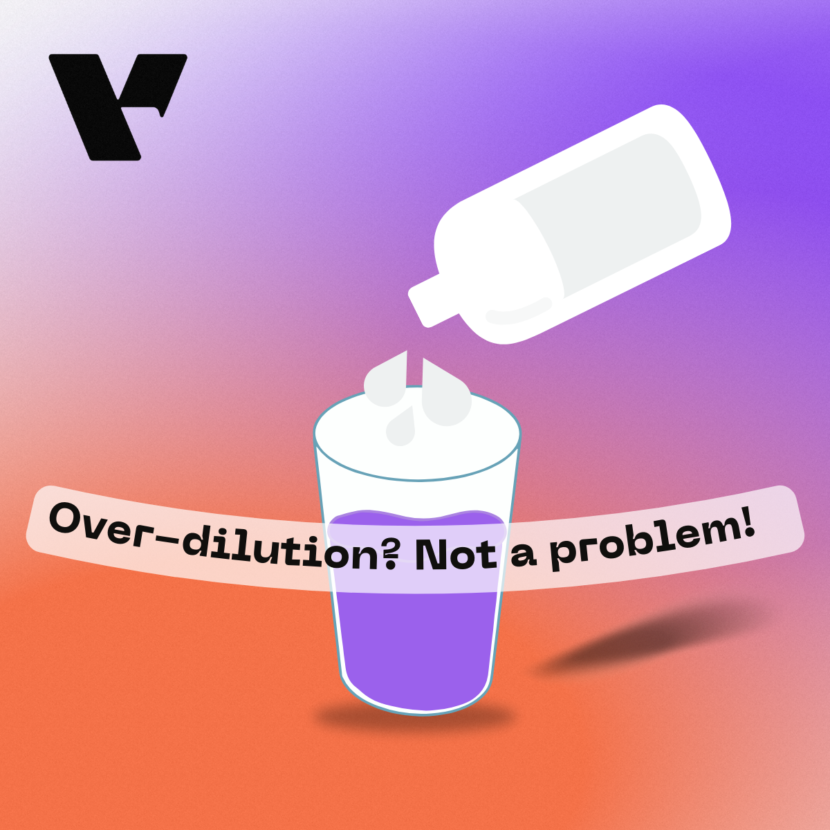 Overdilution? Not a problem!. The first half of 2023 has proven to be