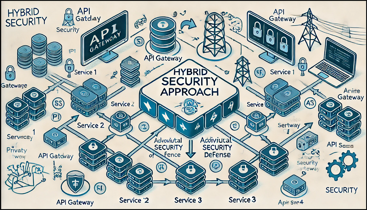Implementing Security at Gateway Layer vs Service Layer: A Comparative ...