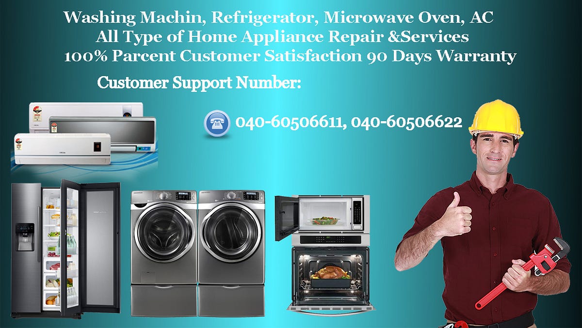 Microwave Oven Repair Hyderabad Service Center Secunderabad by Sowmya