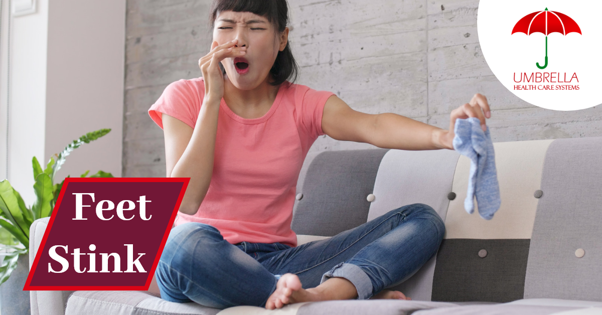 Why Do My Feet Stink Suddenly, 5 Easy Ways To Reduce Smell by