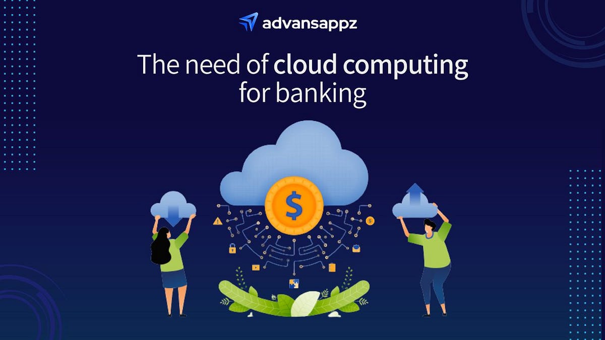 The Need of Cloud Computing For banking by dev Tripathi Jun, 2023