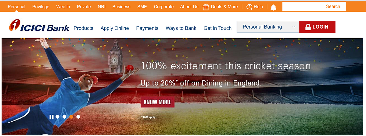 Download interest certificate from ICICI bank | by imran ali | Medium