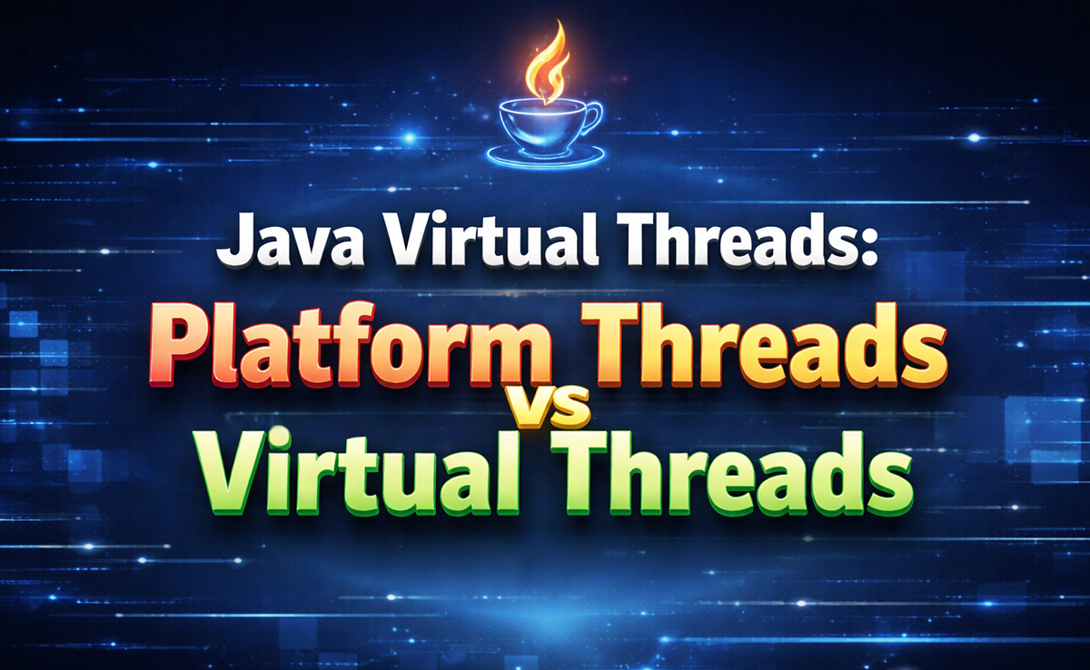 Java Virtual Threads: Platform Threads vs Virtual Threads | by Hüsna ...