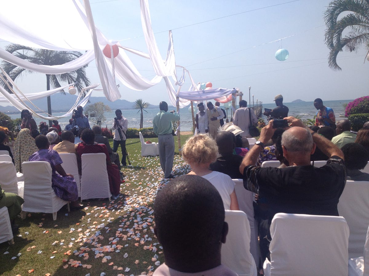 Malawian Wedding. This past weekend, I went to my first… | by Mariam ...