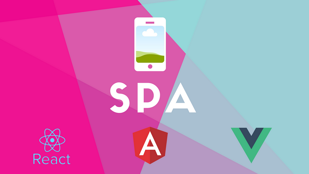 Que es spa single page application by programacion jje medium