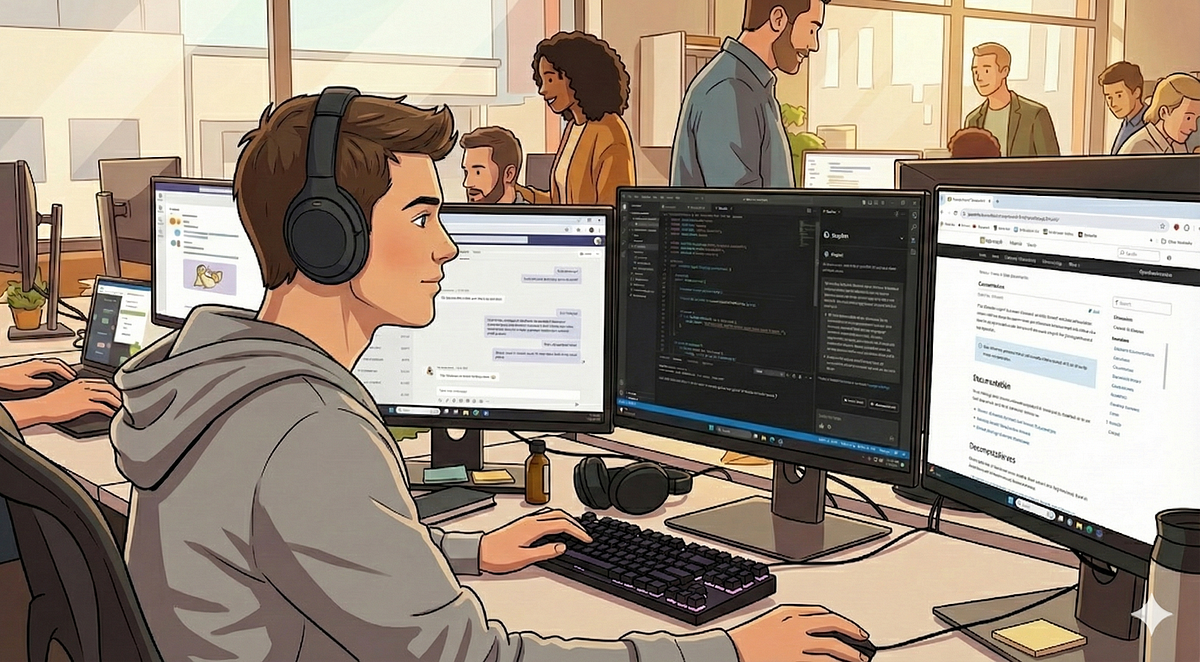 Coding with AI: A Full-Stack Developer | Medium