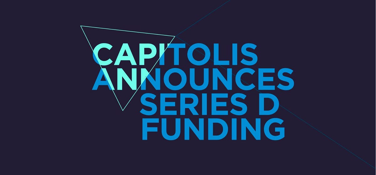 Capitolis: The Future of Capital Markets