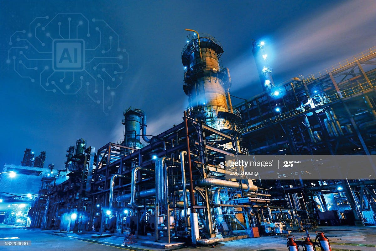 Artificial Intelligence In The Field Of Chemical & Process Engineering