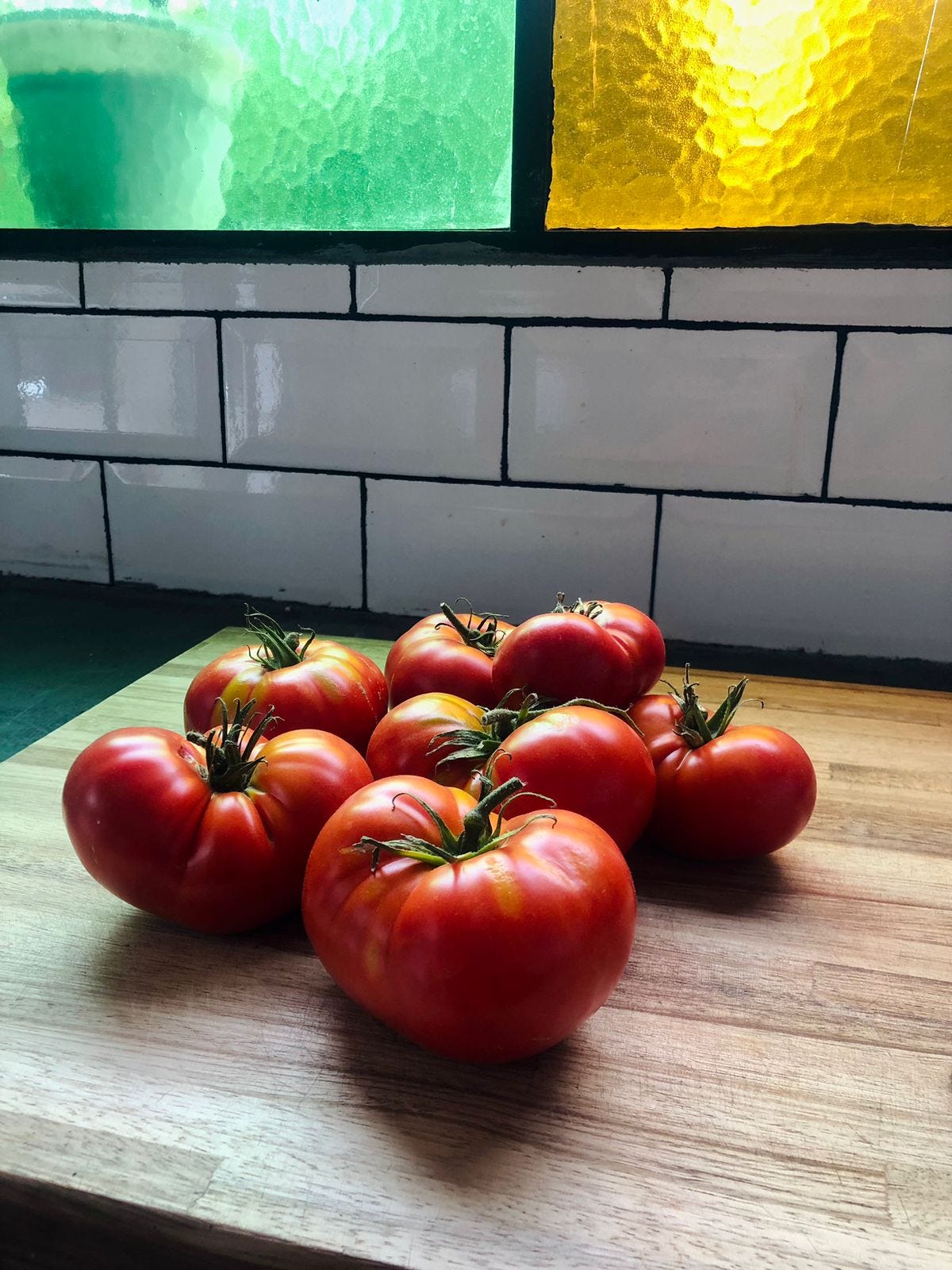 Los mejores tomates de tu vida
