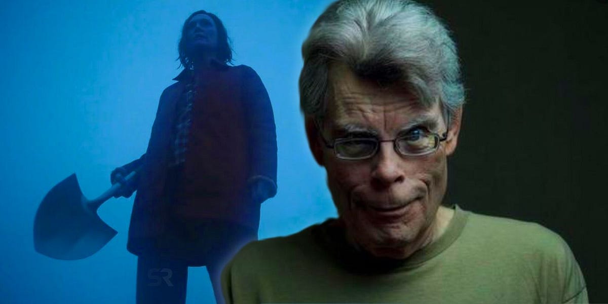 Top 10 des Meilleurs Livres de Stephen King by Apollon I A Creative Community Medium