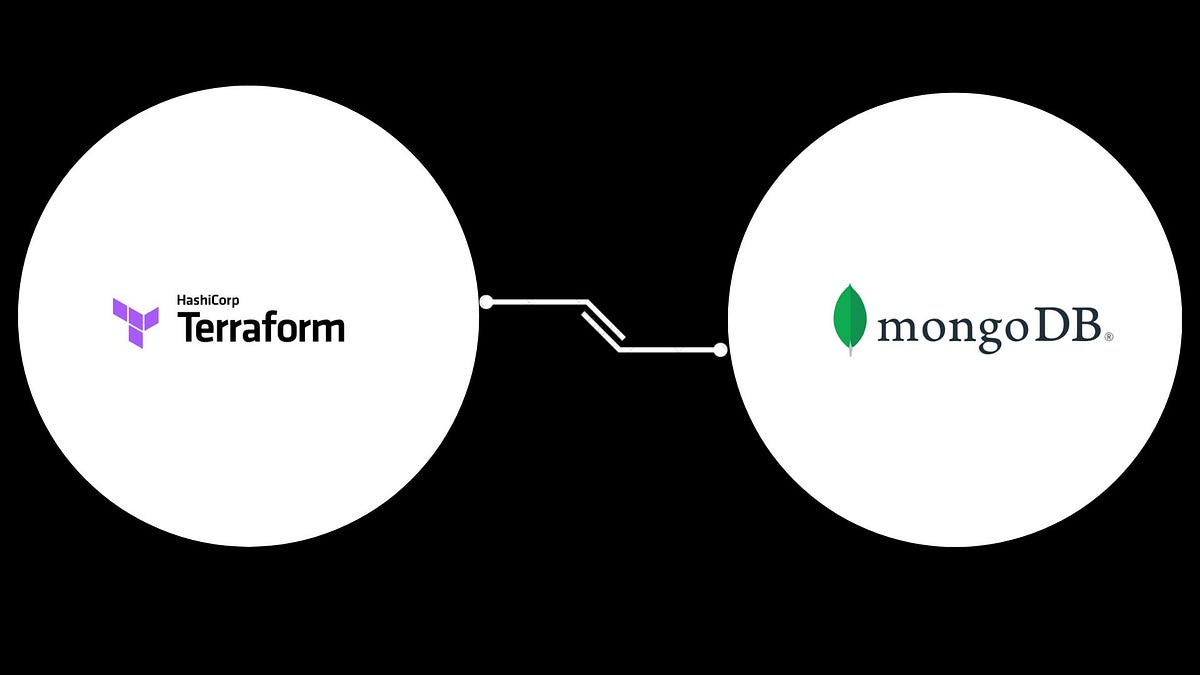 Integrating MongoDB as the Backend Configuration for Terraform | by ...