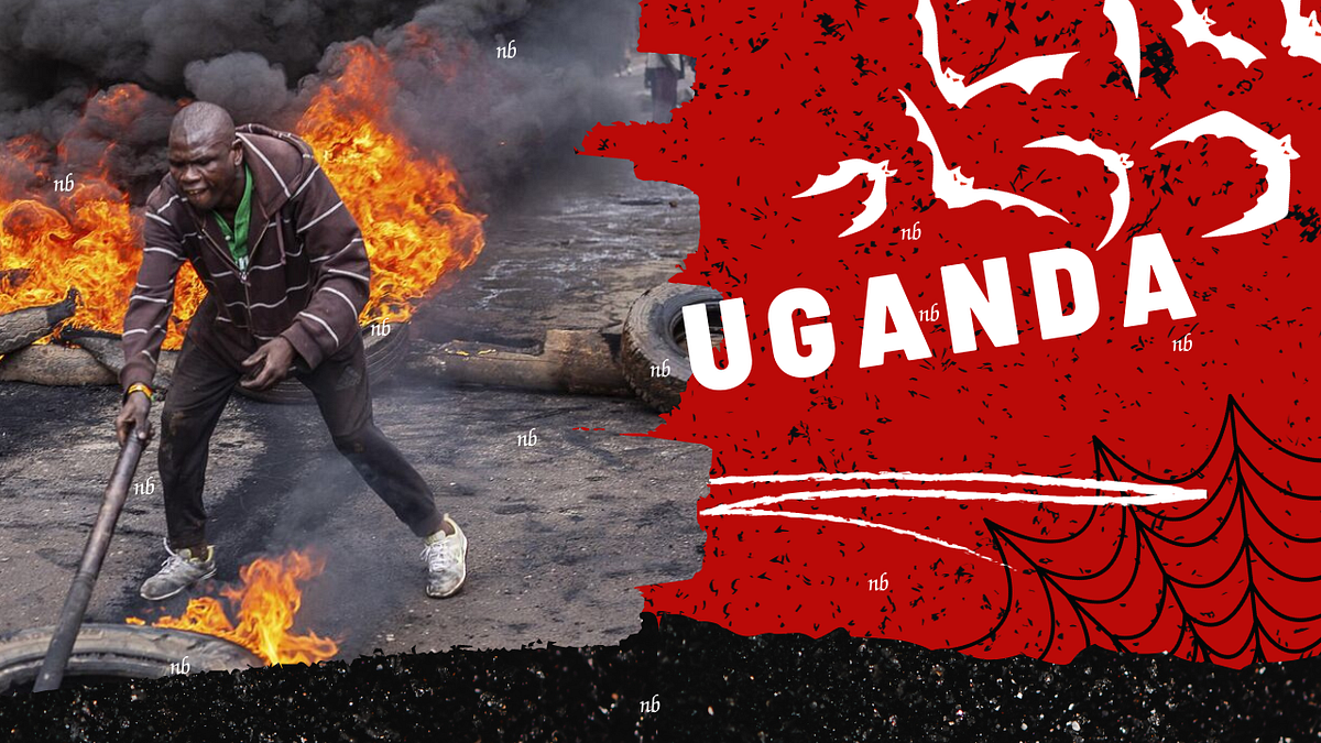 Uganda: A Dramatic Movie of Smiles Amidst Turmoils. | by Nelson Bahati