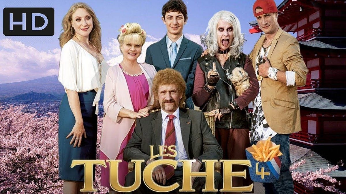 Les Tuche 3 En Streaming Gratuit [Les Tuche 4] 2021 Film VF Complet En Streaming Gratuit | by Joliediana