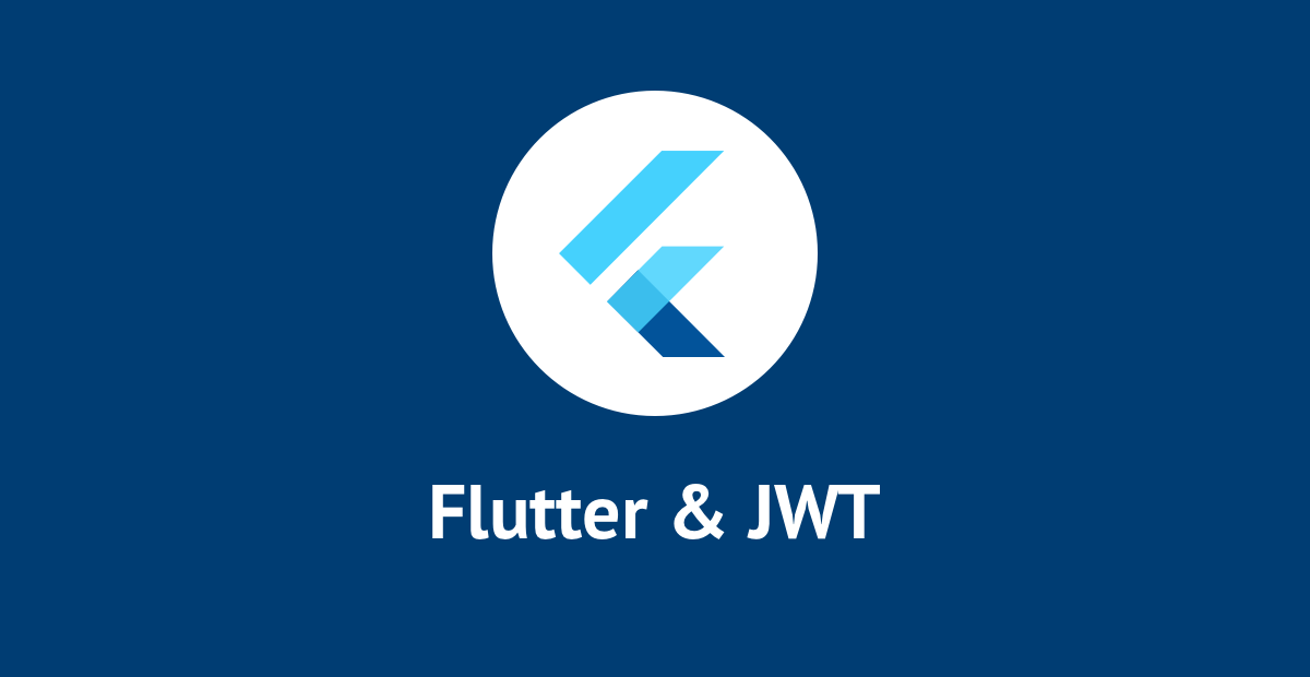 Flutter adding JWT tokens to API calls | by Guruprasath B | Medium