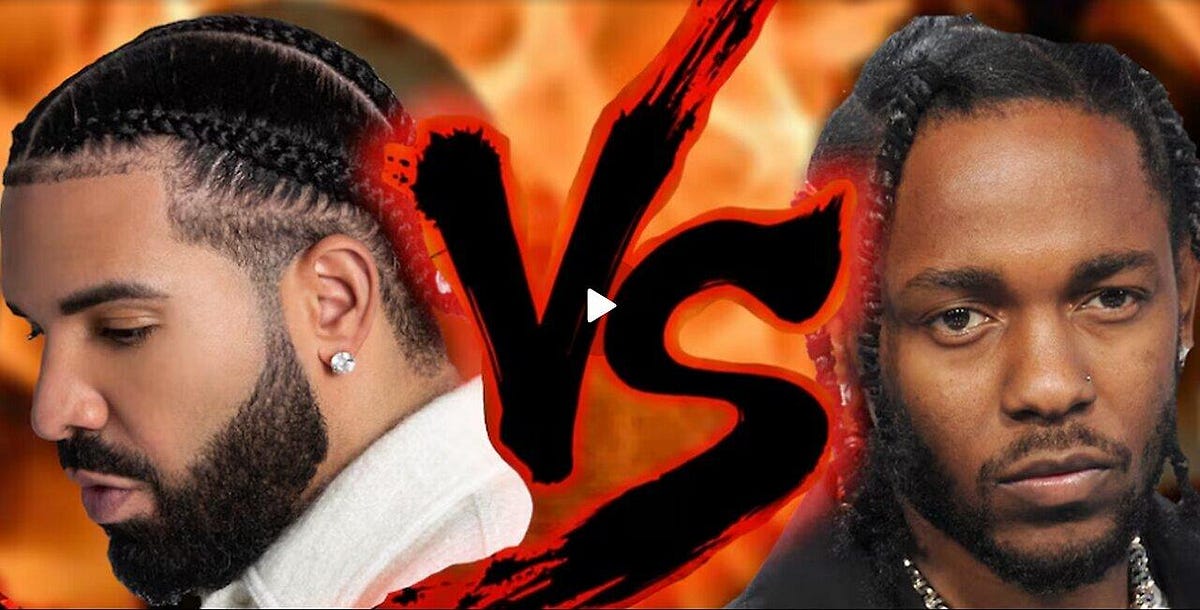 The Unfolding Drama Between Drake and Kendrick Lamar; An InDepth(01)