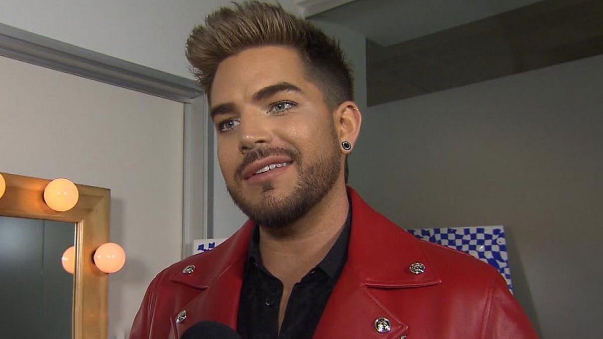 Adam Lambert Talks ‘American Idol’ Reboot, Says He’s All For Being a