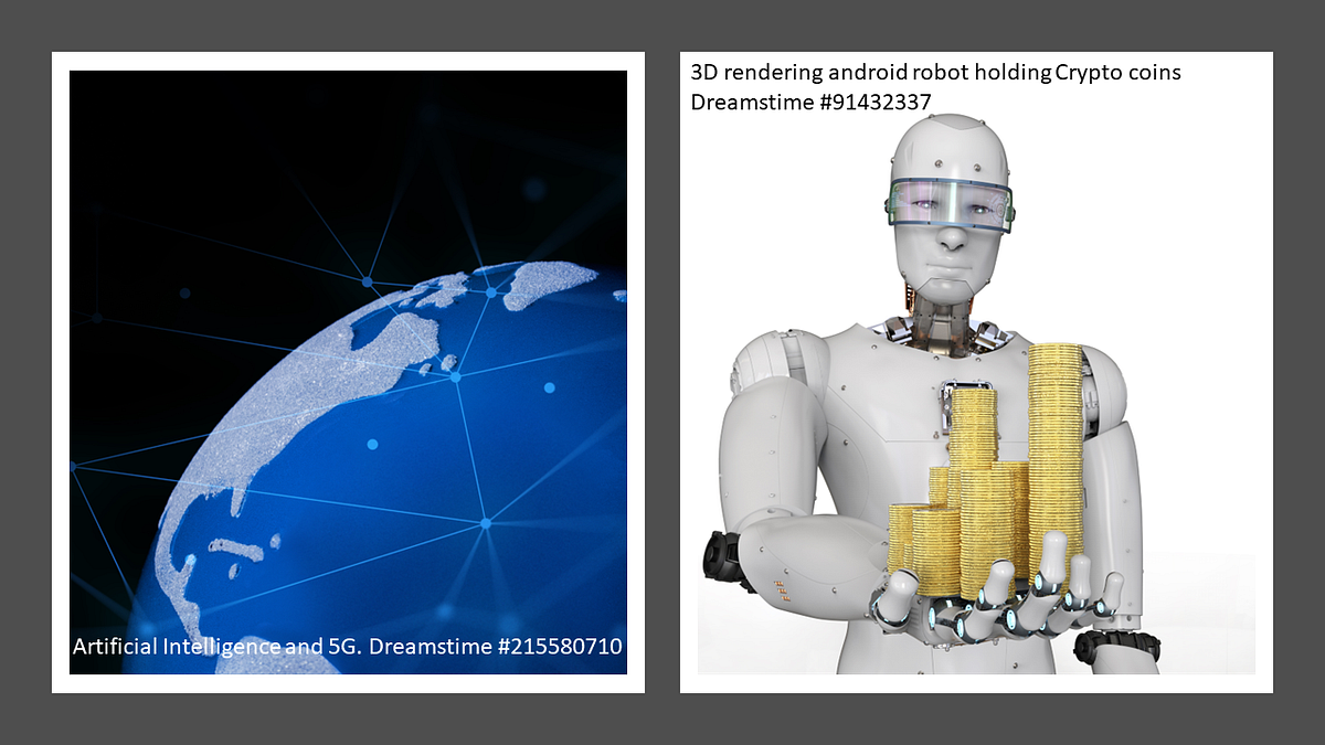 Artificial Liquid Intelligence (ALI): A New Era for AI, Avatars, &  Cryptocurrency | by Stephen Dalton | DataDrivenInvestor
