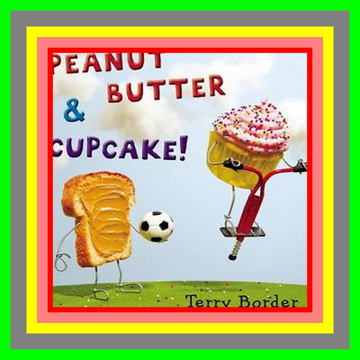[ebook] read pdf Peanut Butter & Cupcake By Terry Border ...