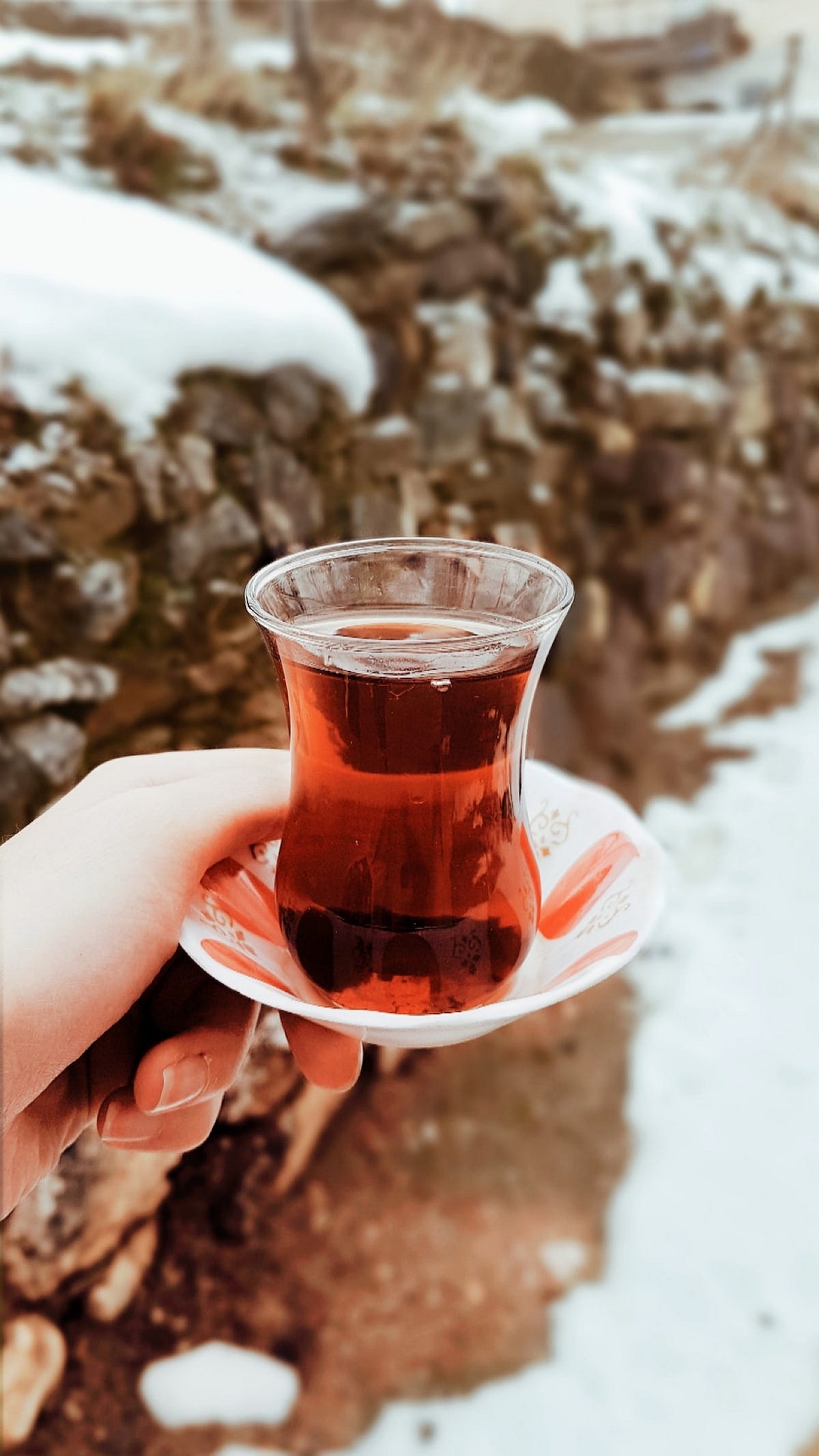 The Art of Tea Making