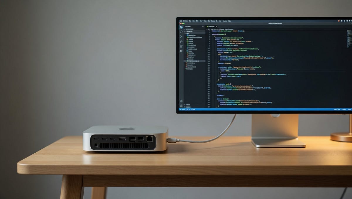 Mac Mini M4 Pro Review: Features, Cons & AI Performance 2025