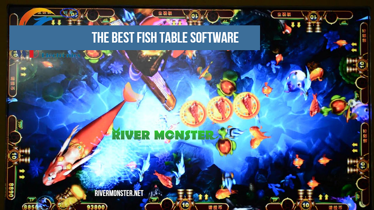 The best fish table software Sallynickson Medium