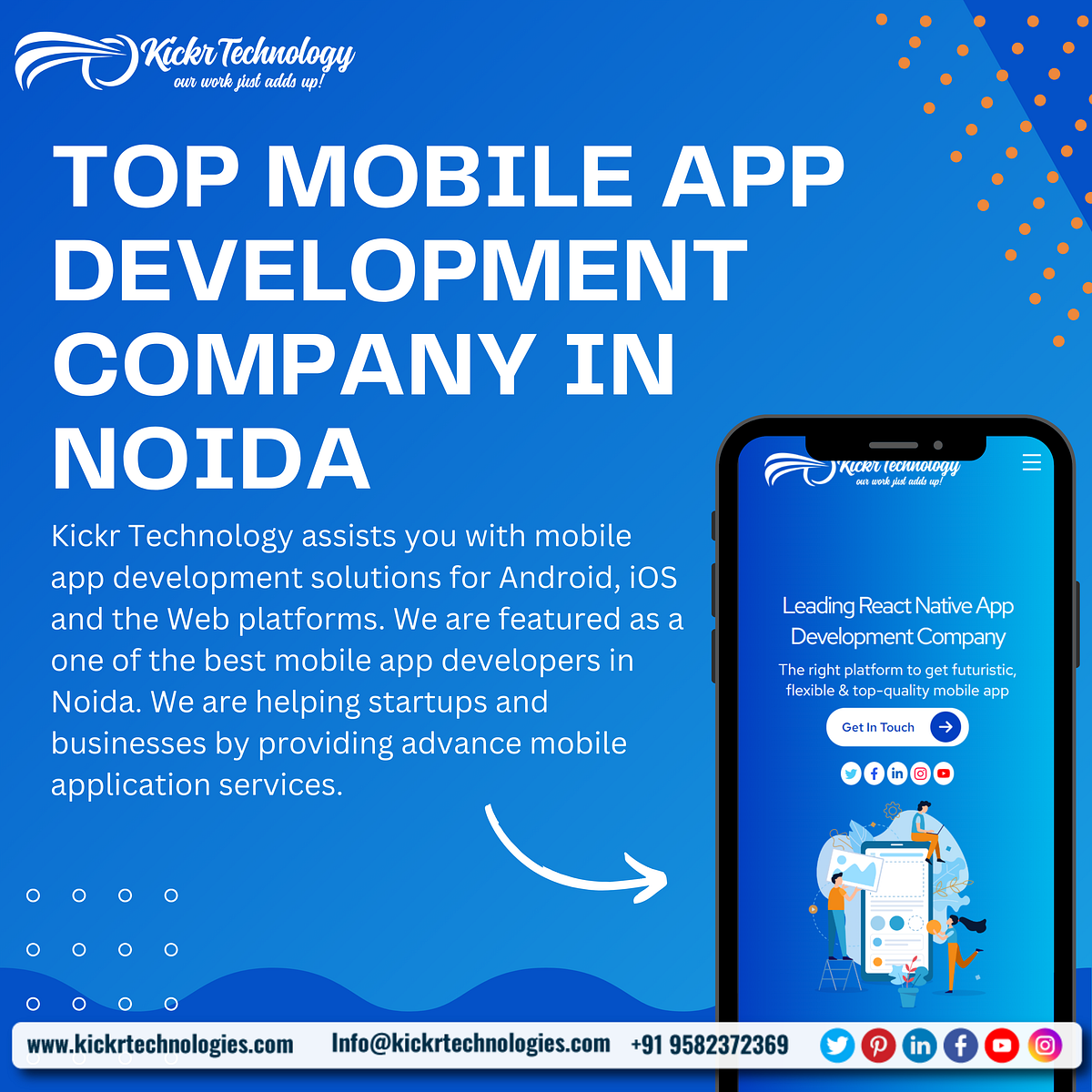 Navigating the Spectrum of App Development : Crafting Digital Solutions ...