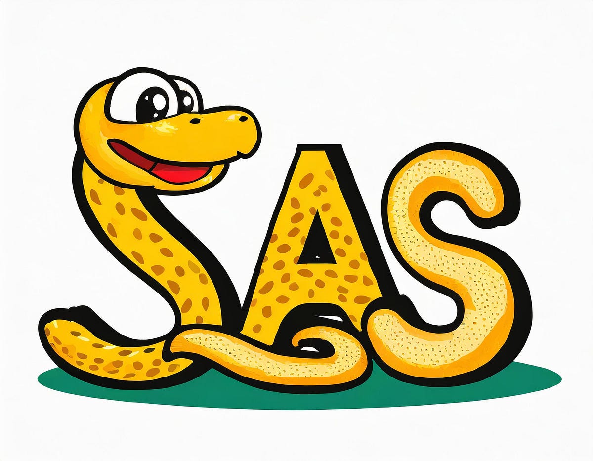 From SAS to Python: Navigating the AI-Powered Migration Journey | by ...