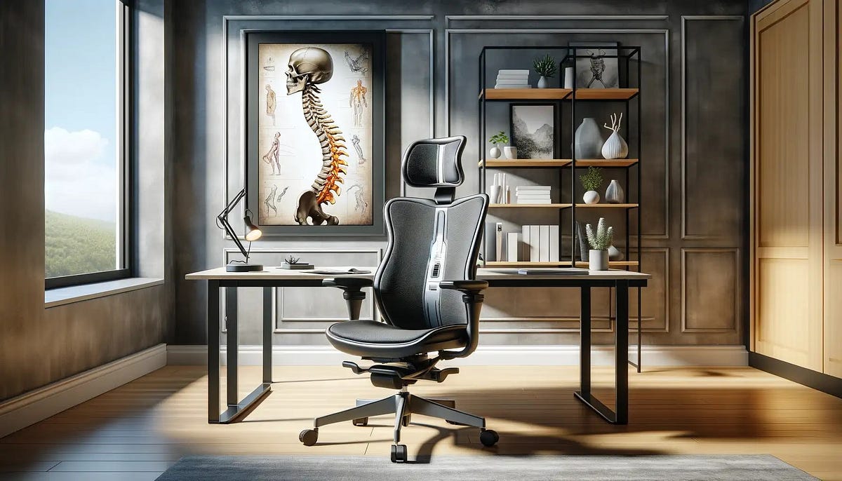 Best Office Chair for Scoliosis Your Ultimate Guide to Comfort and