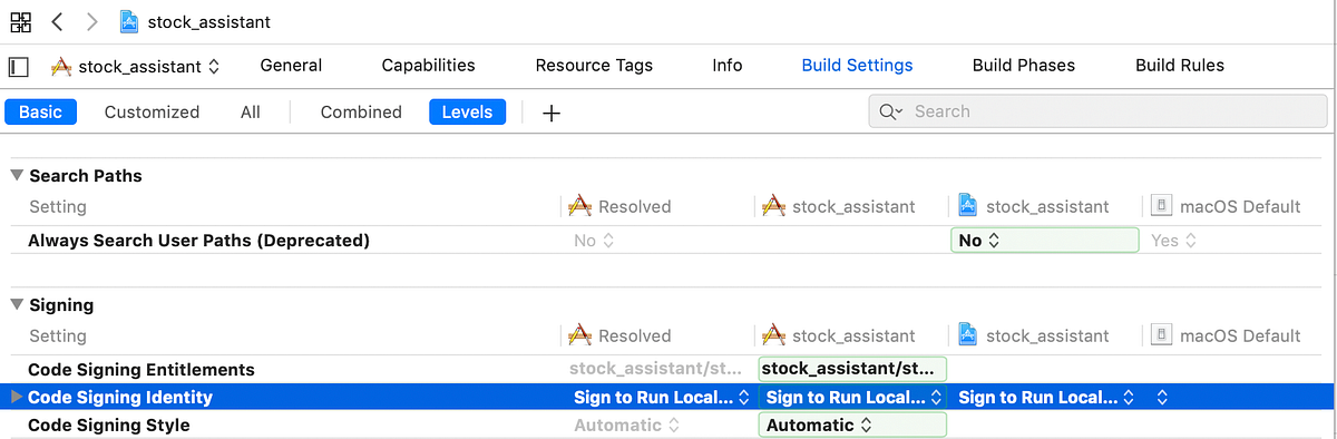 My first macOS app code signing problems | by Karina | Mac O’Clock | Medium