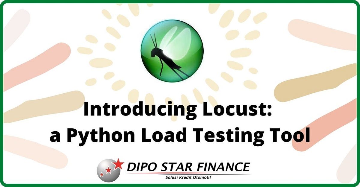 Introducing Locust: a Python Load Testing Tool | by Cakra Amiyantoro ...