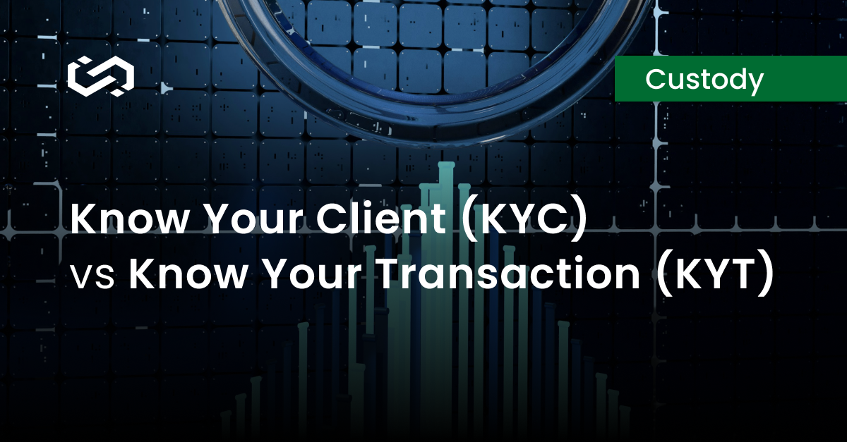 Difference Between KYT and KYC Explained | by ChainUp | Medium