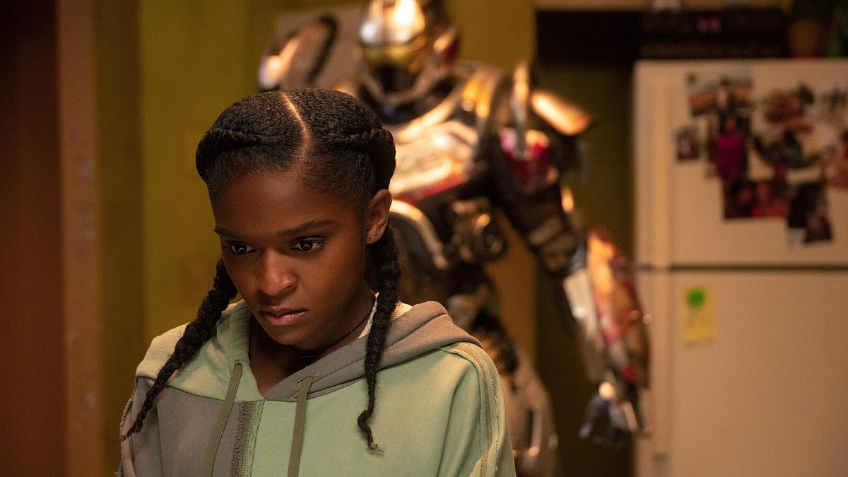 THE REAL VILLAIN ALL ALONG WAS THE AUDIENCE by Naj Weaver Medium