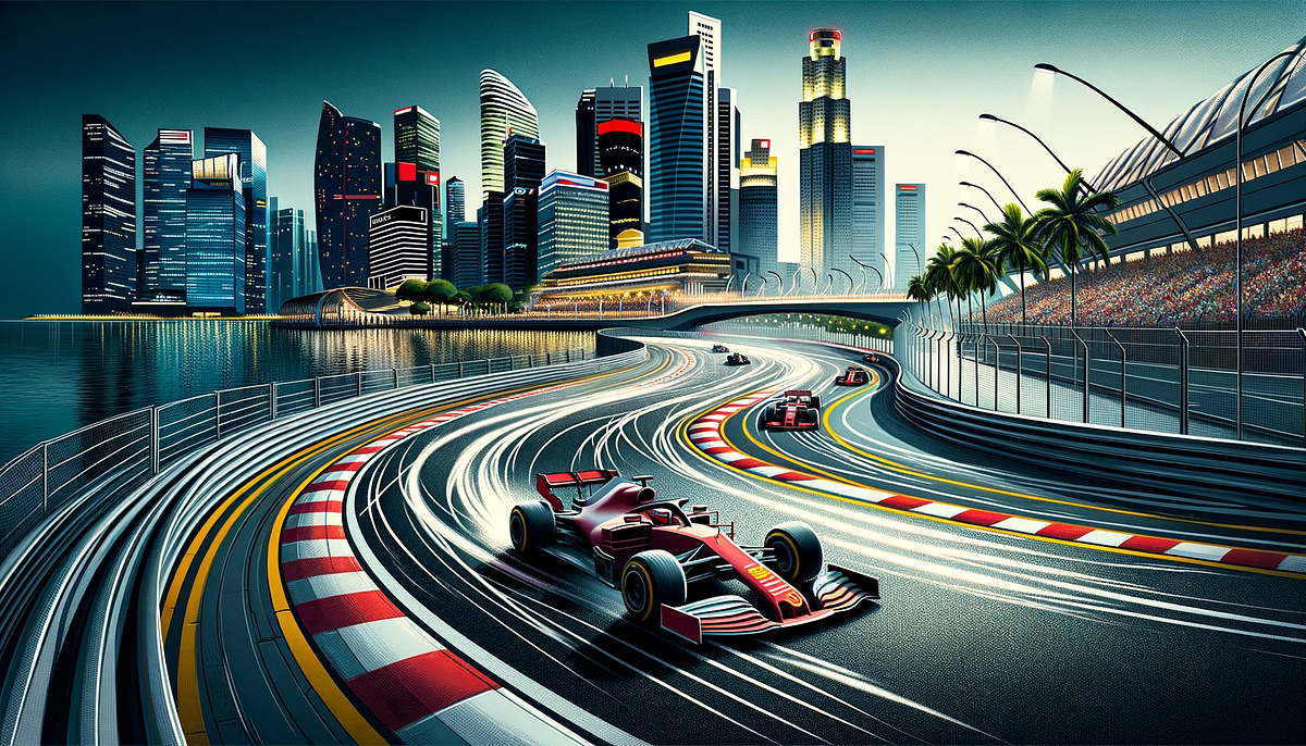 Driver Laptimes Scatterplot |FastF1 Tutorials | by Raul Garcia | Python ...