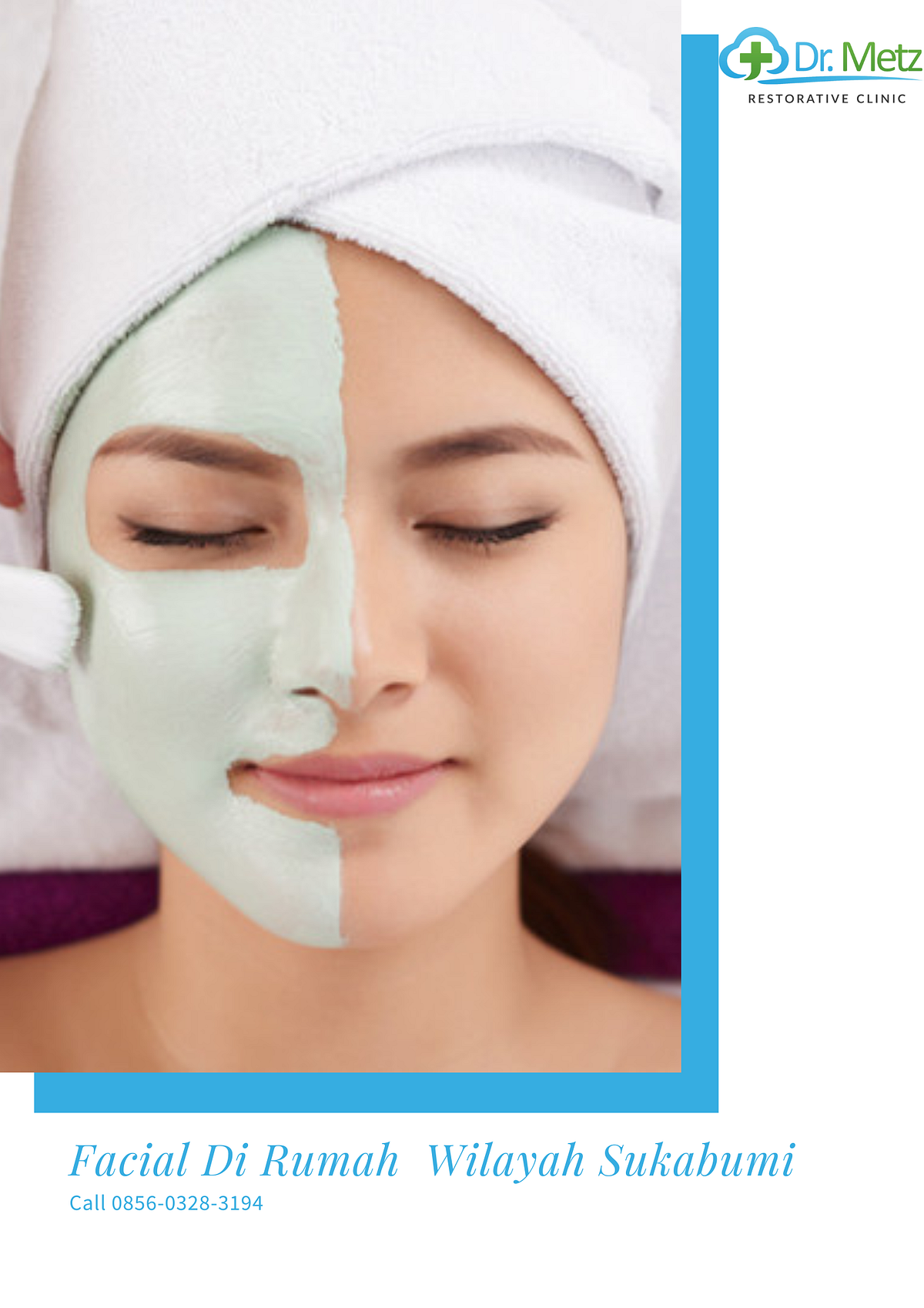 Facial Di Rumah Untuk Lelaki – Jimat & Berkesan