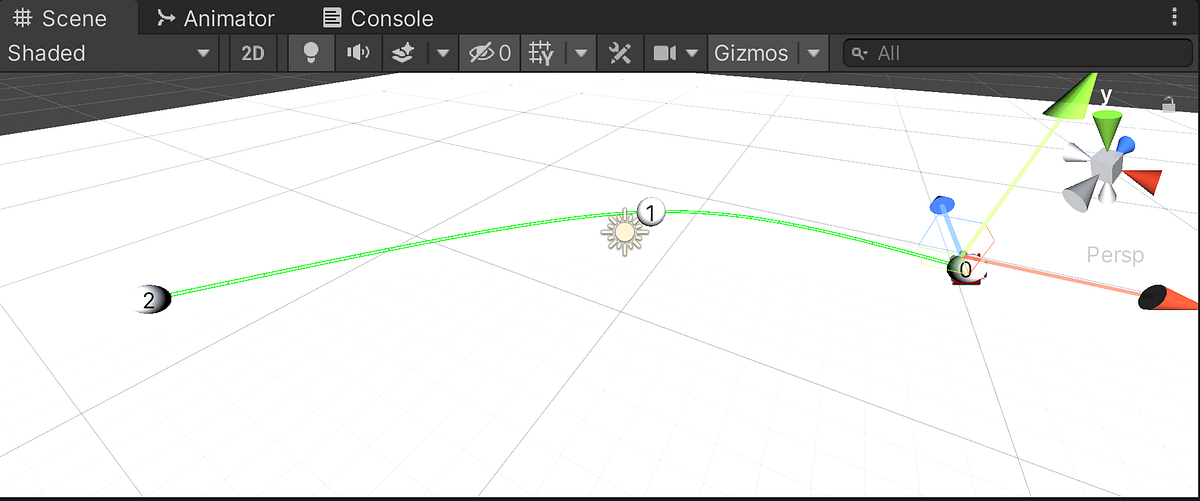 How to Dolly/Track a Camera in Unity by Calum Slee Medium