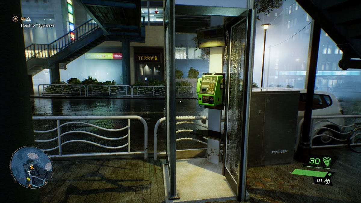 ‘Ghostwire Tokyo,’ and Why I Hate Most OpenWorld Games (but Not This