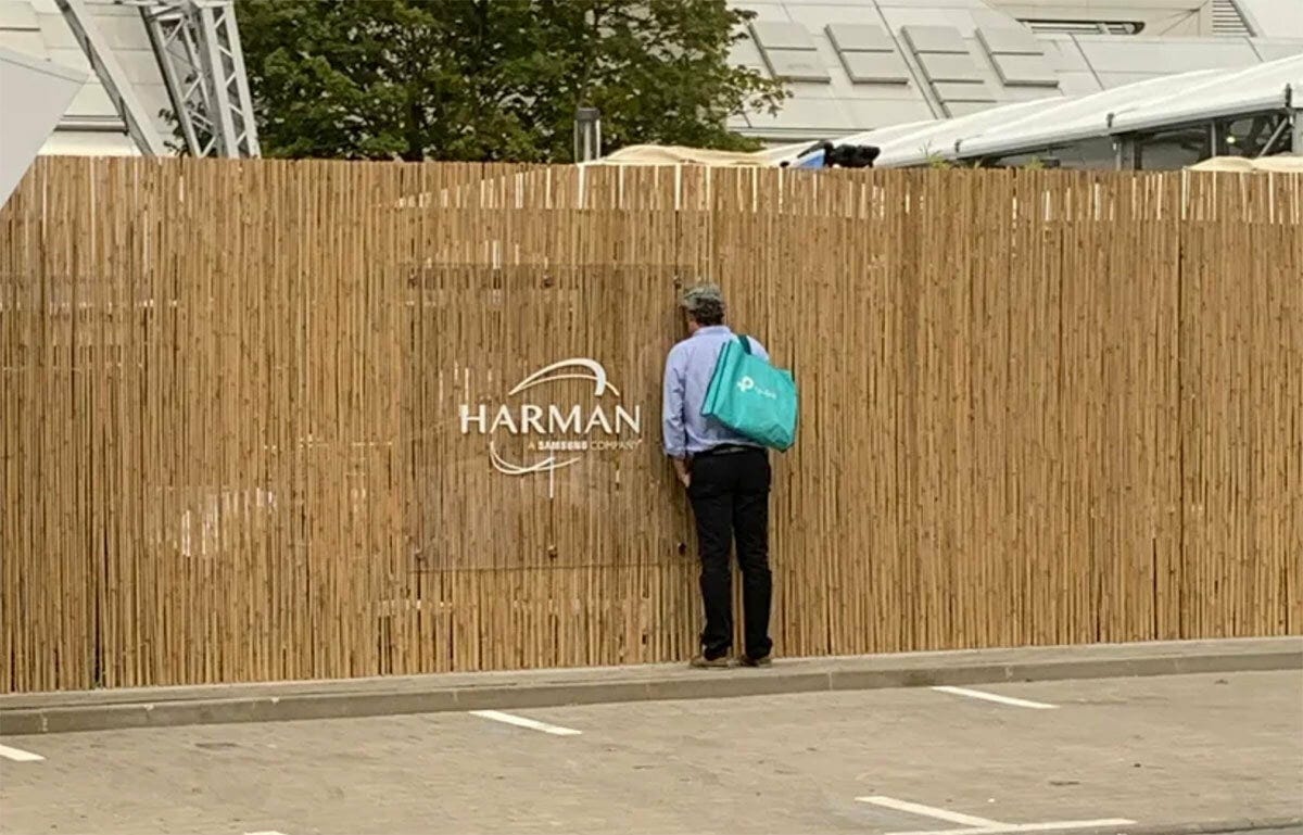 When you don’t book a meeting in advance