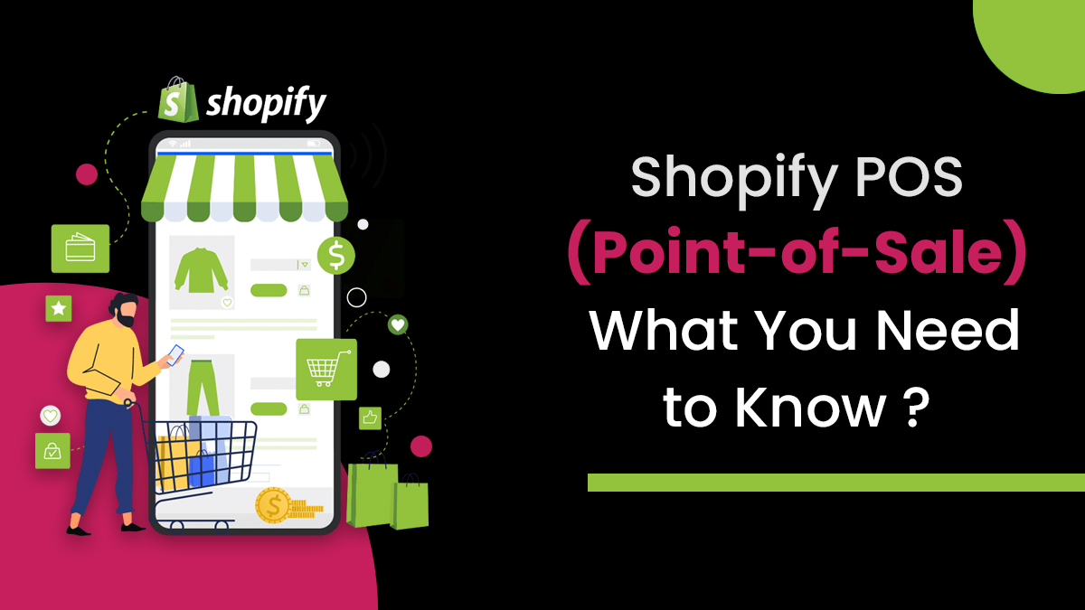Shopify POS (PointofSale) What You Need to Know by Niharika Sharma