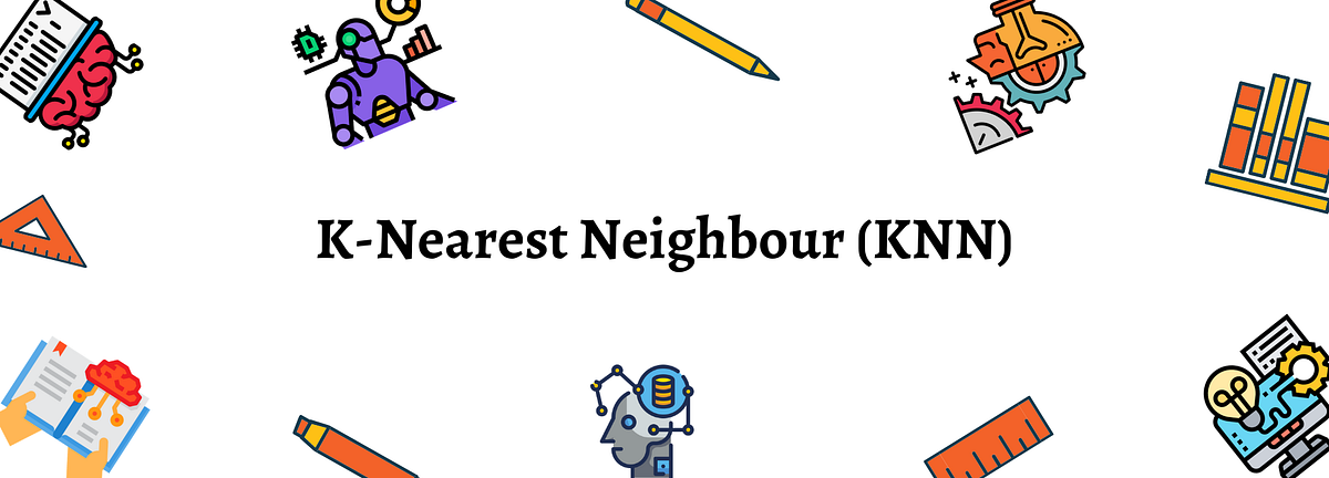 K-Nearest Neighbour(KNN) Implementation in Python | by Harshita Yadav ...