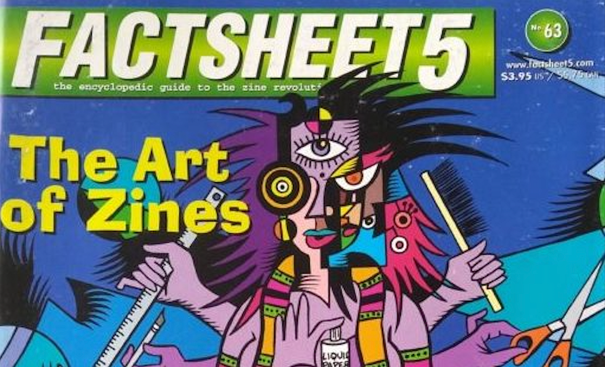 From Zine Racks to Hell Sites and Back Again | by Pressland