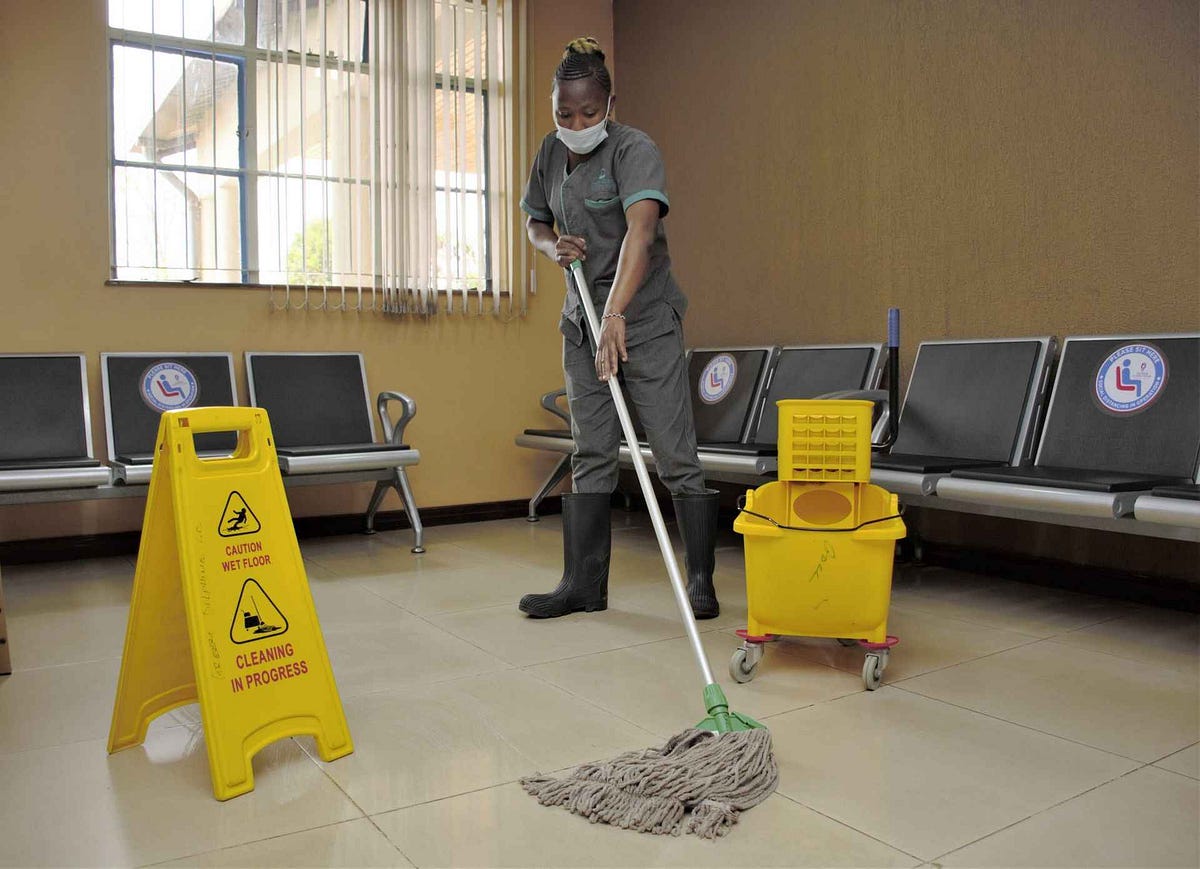 Elevate Your Workspace with Nairobi’s Premier Professional Cleaning