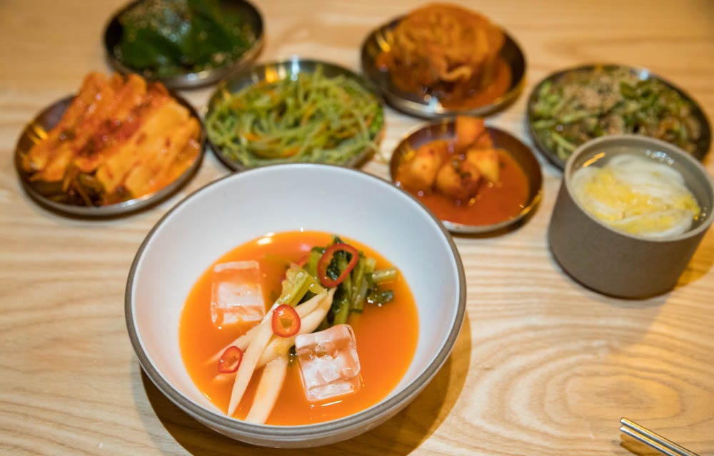 Image of: May Eats Checklist: Korean BBQ to Mexican Brunch