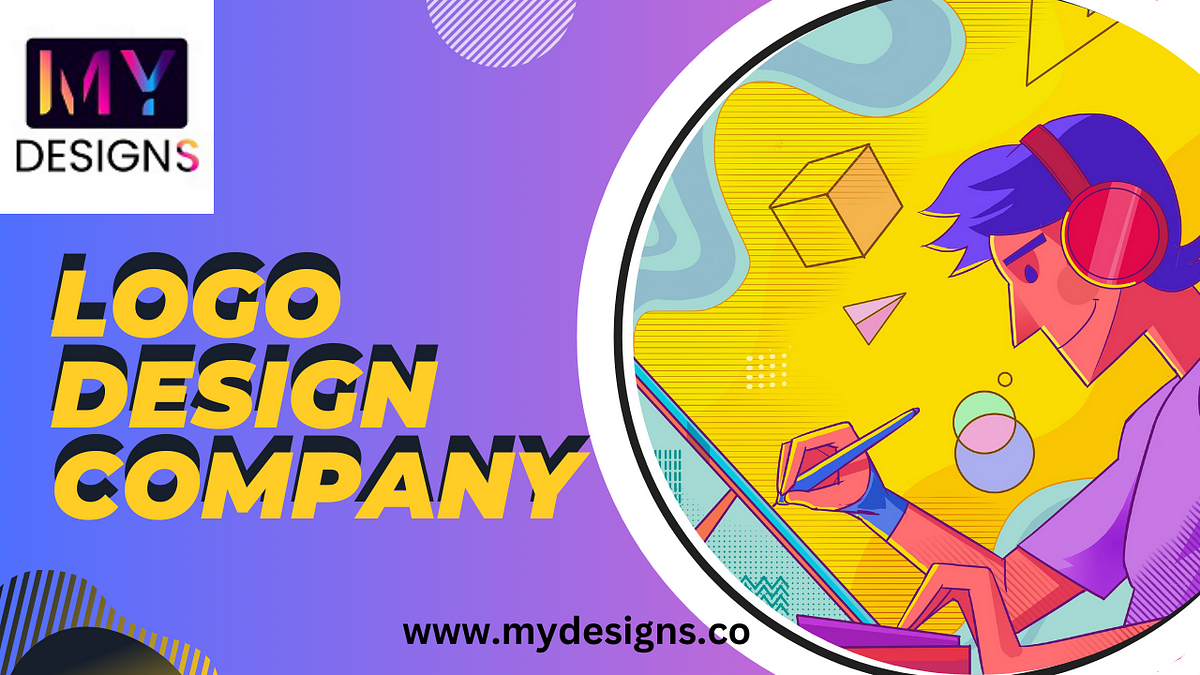 Discover the Power of a Well-Crafted Logo with MyDesigns, the Premier ...